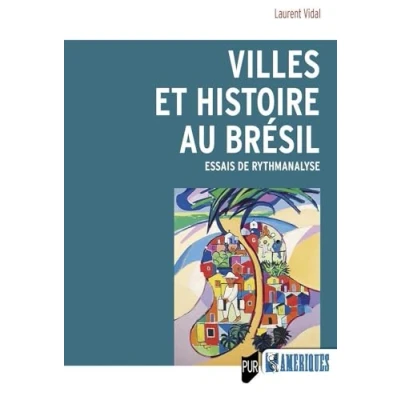 Abbildung von Villes et histoire au Brésil: Essais de rythmanalyse