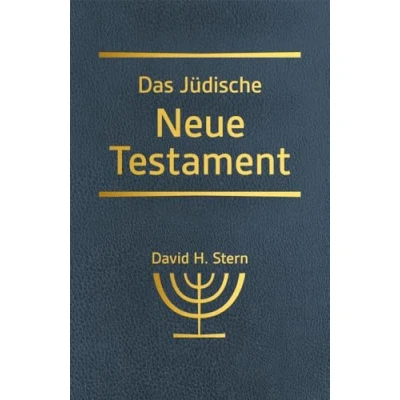 Abbildung von Das jüdische Neue Testament