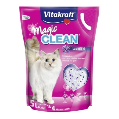Abbildung von Magic Clean Lavendel 5l