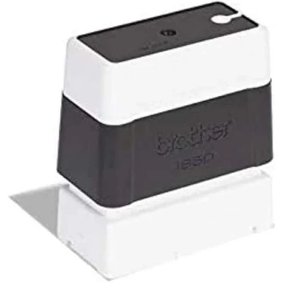 Abbildung von Brother SC2000 Stempel PR1850B6P, 18 x 50 mm, schwarz