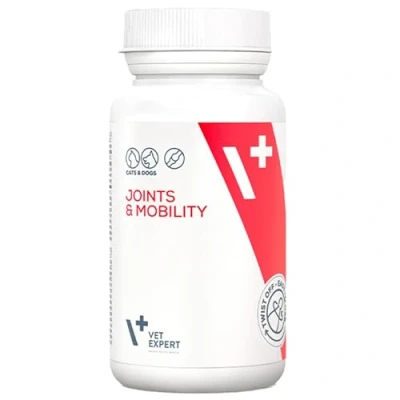 Abbildung von VET EXPERT Joints &amp;amp Mobility Gelenkunterstützendes Präparat für Hunde und Katzen 30 Kapseln.