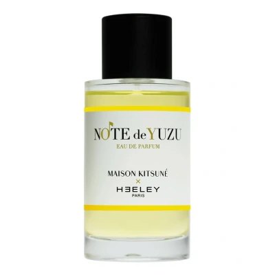 Abbildung von Heeley Spray Note de Yuzu Eau Parfum