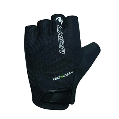 Abbildung von Chiba Handschuh Bioxcell Air kurz schwarz Gr L/9