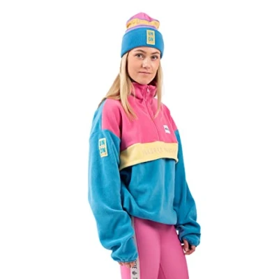 Abbildung von Eivy Ball Fleece MX Pink, XL