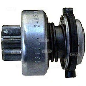 Abbildung von HC Cargo 131104 Freilaufgetriebe, Starter 25,8mm 9 VOLKSWAGEN: Passat B5 GP Variant, AUDI: 100 C3 Avant