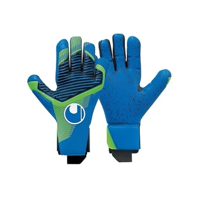 Abbildung von uhlsport Aquagrip HN Fußball Torwart Handschuhe für optimalen Grip bei Nasswetter