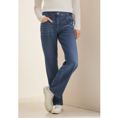 Abbildung von Cecil Weite Jeans &quot;Style Neele&quot;, im Five Pocket Style