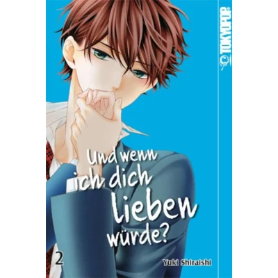 Abbildung von Und wenn ich dich lieben würde? 02