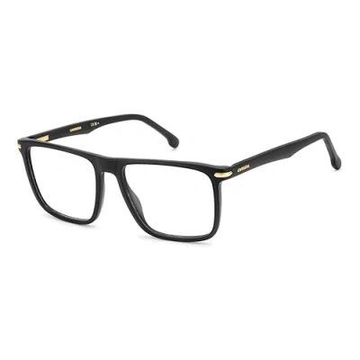 Abbildung von CARRERA brillengestell 319, rechteckig, in matte black, gerfertigt aus acetate