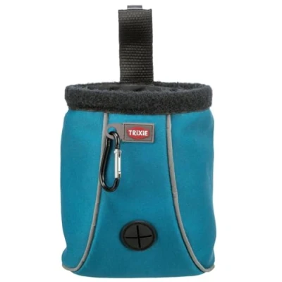 Abbildung von TRIXIE Leckerlibeutel Snack Tasche Twist Treat