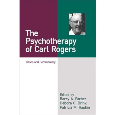 Abbildung von The Psychotherapy of Carl Rogers: Cases and Commentary