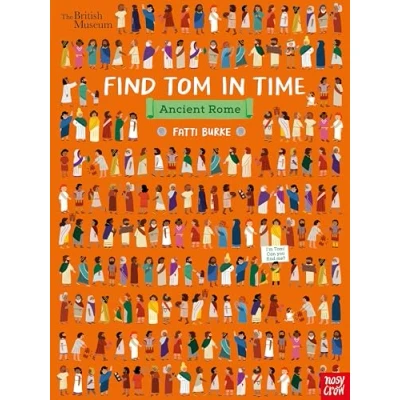 Abbildung von British Museum: Find Tom in Time, Ancient Rome