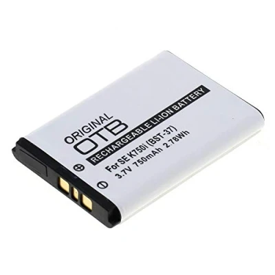 Abbildung von Mobilfunk Krause Akku für Sony Ericsson K750i 750mAh Li Ionen (BST 37)