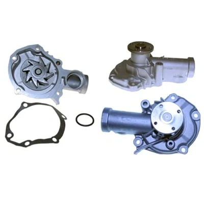 Abbildung von INA 538 0584 10 Wasserpumpe für Keilrippenriementrieb MITSUBISHI: Lancer 7 Limousine, Kombi, GALANT 6