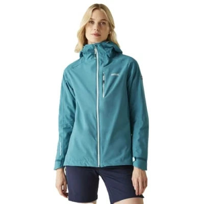 Abbildung von Damen Wanderjacke wasserdicht Birchdale