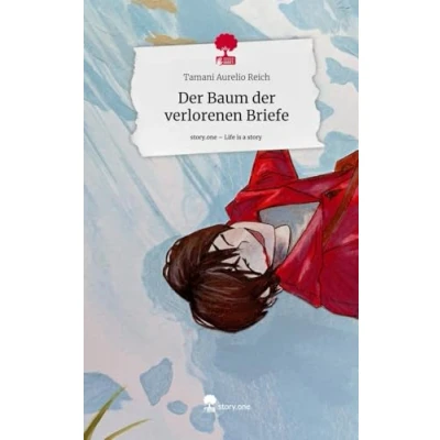 Abbildung von der Baum verlorenen Briefe. Life is a Story story.one