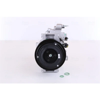 Abbildung von NISSENS 890816 Kompressor CSE617 12 PAG 46 R 134a NISSAN: 370Z Coupe