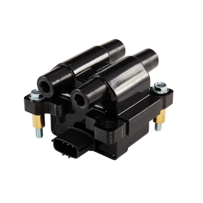 Abbildung von HELLA 5DA 358 057 841 Zündspule 4 SUBARU: Legacy Kombi, Outback III