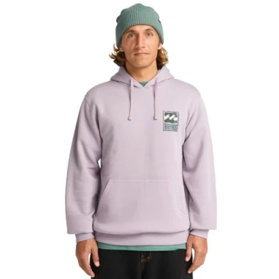 Abbildung von BILLABONG Pullover Foundation PO Violett M