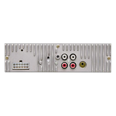 Abbildung von BLOW AVH CLASSIC 78 287# Autoradio 1 DIN LCD 12 MP3 mit Fernbedienung, Montagewerkzeug kfzteile, kfzteile24, bandel online, bandel, atp autoteile,