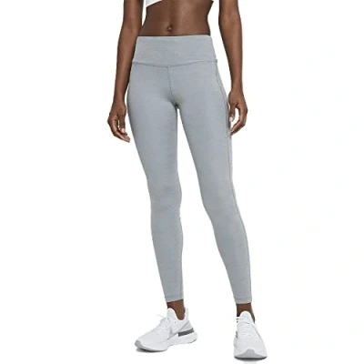 Abbildung von Nike Performance FAST Tights, Damen, Größe: Small, Smoke grey