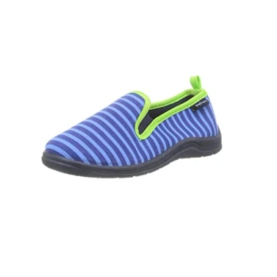 Abbildung von Playshoes Hausschuh Ringel