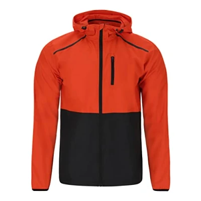 Abbildung von Endurance Hugoee Outdoorjacke, Herren, Größe: 3XL, Pureed pumpkin