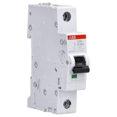 Abbildung von ABB S201 K16, 230/400, 50/60 Hz, 25 55 C, 40 70 C