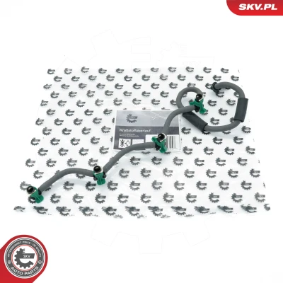 Abbildung von ESEN SKV 54SKV262 Schlauch, Leckkraftstoff für Biodiesel geeignet PEUGEOT: 308 I SW, 508 Partner II Tepee, CITROËN: C4 Picasso 1, C5 III Kombi