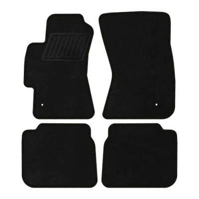 Abbildung von TEXER Textil Fußmatten Passend für Subaru Outback III Bj. 2003 2008 Basic