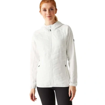 Abbildung von Damen Wandern Jacke Wattierte Andreson V Hybrid Quilted Jacket