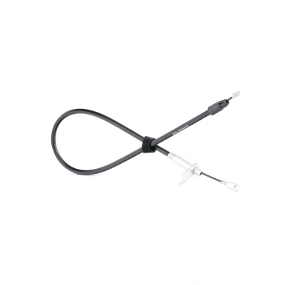 Abbildung von RIDEX 124C0584 Handbremsseil hinten links 925/805 Scheibenbremse für Feststellbremse MERCEDES BENZ: C Klasse Limousine, Sportcoupe, CLC