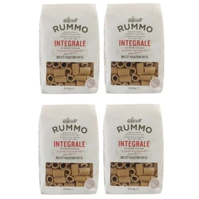 Abbildung von 12er Pack Rummo Pasta Integrale Spaghetti Grossi N5,Vollkornnudeln Nudeln Vollkorn Italienische 500g