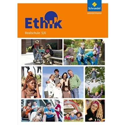 Abbildung von Ethik Ausgabe für Realschulen in Bayern: Schülerband 5 / 6