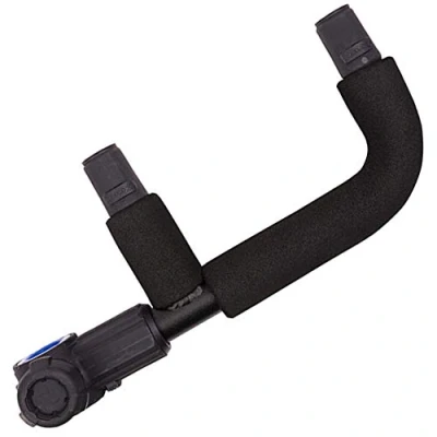 Abbildung von Matrix 3D R Double Protector Bar Short Rutenhalter