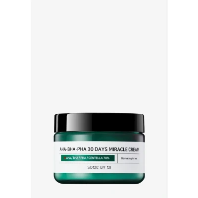 Abbildung von SOME BY MI Ahabhapha 30 DAYS Miracle Cream Gesichtscreme, Größe: 60 ml,