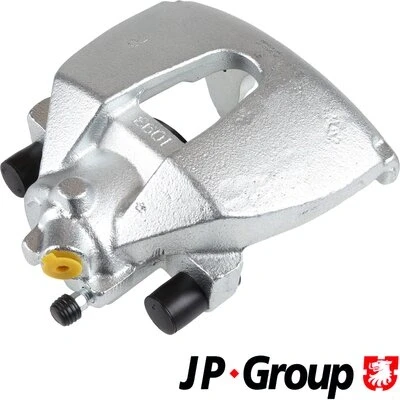 Abbildung von JP GROUP 1561902480 Bremssattel Vorderachse rechts FORD: Focus 2 Kombi, Schrägheck, KUGA 2, MAZDA: 5, 3 Hatchback, Limousine, VOLVO: V50