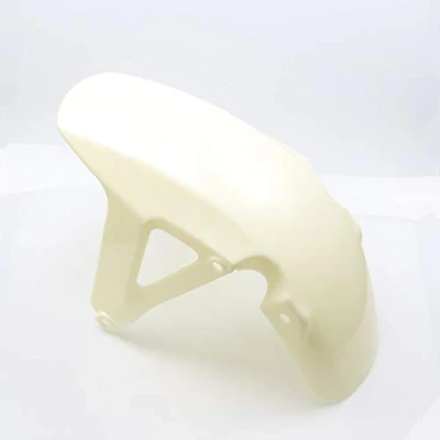 Abbildung von BHYShop Motorrad ABS unlackiert Vorderrad Kotflügel Spritzschutz für Honda NC750 NC700 NC700X DCT NC 700 750