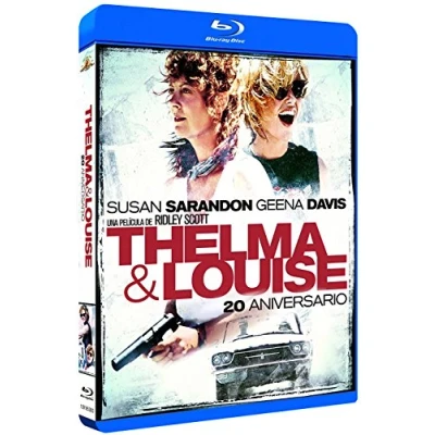 Abbildung von Thelma &amp; Louise [Blu ray]