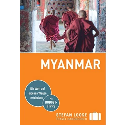 Abbildung von Stefan Loose Reiseführer Myanmar
