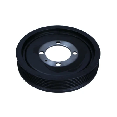 Abbildung von MAXGEAR 30 0198 Kurbelwellenriemenscheibe 6PK 153 5 OPEL: Zafira B, Astra H Caravan, J Schrägheck, CHEVROLET: Cruze Limousine