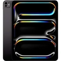 Abbildung von Apple iPad Pro (2024) 13&#039;&#039; 256GB Wi Fi Schwarz