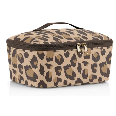 Abbildung von reisenthel coolerbag M pocket leo macchiato