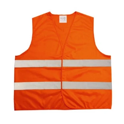 Abbildung von Sicherheitsweste (orange) Aanhangwagendirect Anhängershop