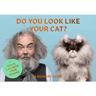 Abbildung von Do You Look Like Your Cat?: A Matching Memory Game