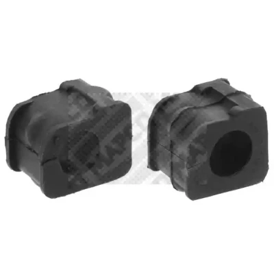 Abbildung von MAPCO 37824 Reparatursatz, Stabilisatorlager Vorderachse links, rechts, innen VOLKSWAGEN: Passat B3/B4 Variant