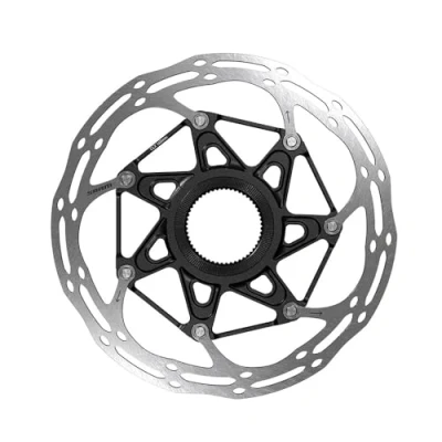 Abbildung von Sram Centerline Bremsscheibe schwarz Ø 140 mm