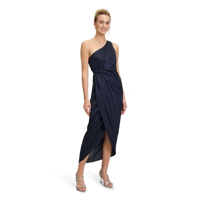 Abbildung von Vera Mont Abendmit Raffung Cocktailkleid/festliches Kleid, Damen, Größe: 34, Night sky