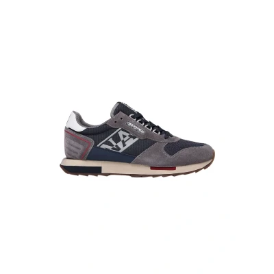 Abbildung von Napapijri Sneaker low, Herren, Größe: 47, Navy grey Schuhe