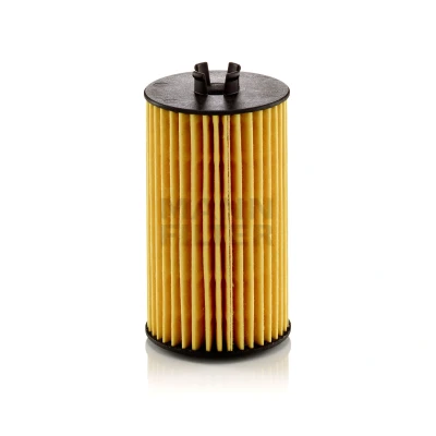 Abbildung von MANN FILTER HU 6018 z Ölfilter mit Dichtung Filtereinsatz OPEL: Insignia A Limousine, Cascada, B Sports Tourer